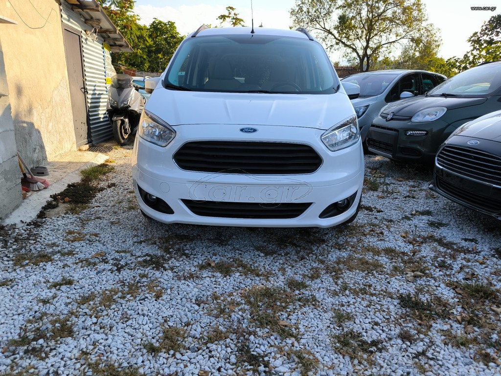 Ford Tourneo Courier 2016