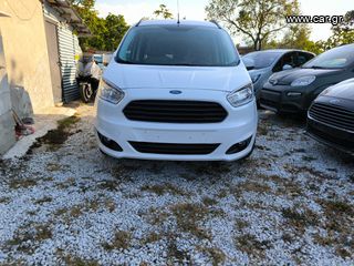 Ford Tourneo Courier 2016