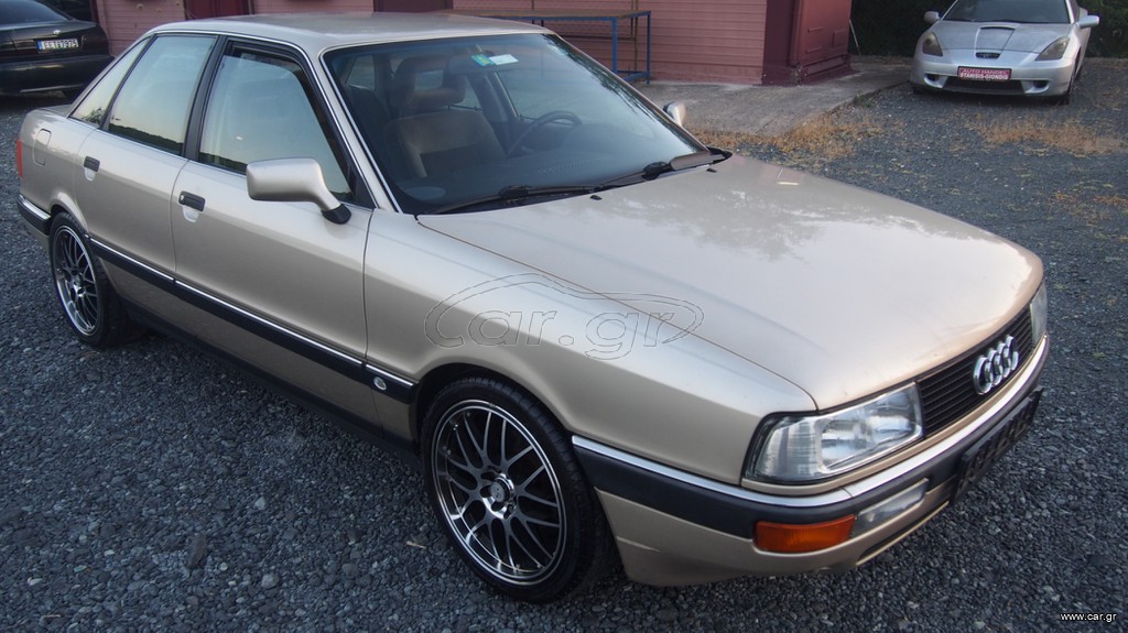 Audi 90 1989