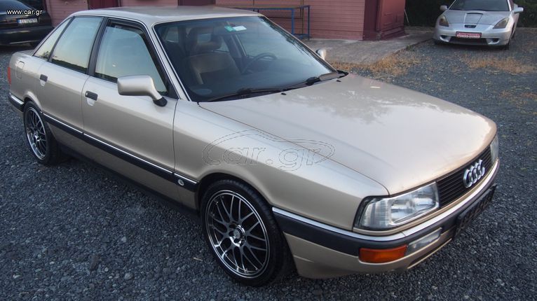 Audi 90 1989