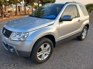 Suzuki Grand Vitara '08 1.9 DDIS 4×4 DIESEL