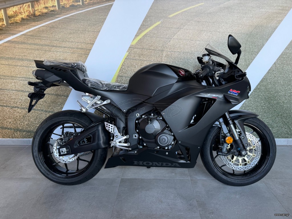 Honda CBR 600RR 2026 ABS