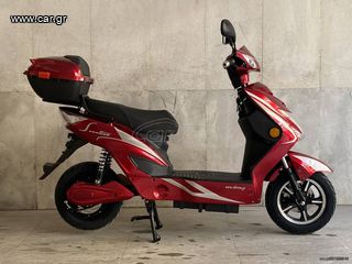 Diletta 2026 1000W SCOOTIEE GEL 60V - 23AH - ΧΩΡΙΣ ΔΙΠΛΩΜΑ ΕΤΟΙΜΟΠΑΡΑΔΟΤΟ-thumb-2