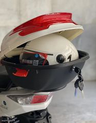 Diletta 2026 1000W SCOOTIEE GEL 60V - 23AH - ΧΩΡΙΣ ΔΙΠΛΩΜΑ ΕΤΟΙΜΟΠΑΡΑΔΟΤΟ-thumb-6