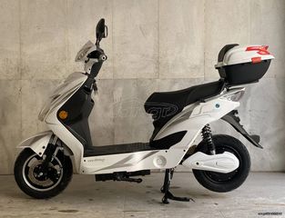 Diletta 2026 1000W SCOOTIEE GEL 60V - 23AH - ΧΩΡΙΣ ΔΙΠΛΩΜΑ ΕΤΟΙΜΟΠΑΡΑΔΟΤΟ-thumb-7