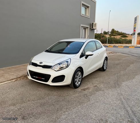 Kia Rio 2012 1.2 Business Line 75 hp 6ΤΑΧΥΤΟ