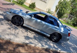 Subaru Impreza 2001 WRX 2.000cc