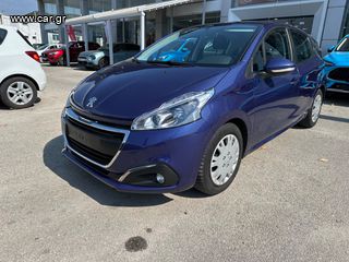 Peugeot 208 2016 1200cc 85 Hp Exclusive