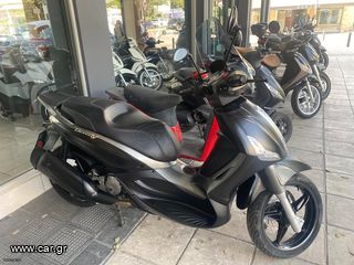 Piaggio Beverly 350 SportTouring '18