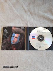 CD BRAVEHEART SOUNDTRACK-thumb-1