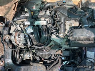 Γεφυρα κομπλέ μοτερ σασμαν για smart w451 turbo