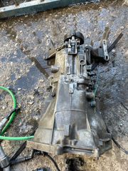 Σασμάν bmw. E36-46.  316-318 Μ43