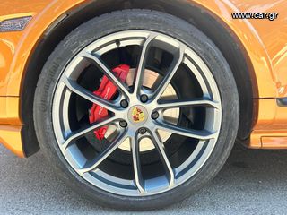 ΑΝΤΑΛΛΑΓΗ : ΦΡΕΝΑ ΑΠΟ PORSCHE CAYENNE GTS με ΦΡΕΝΑ ΜΕΓΑΛΥΤΕΡΑ ΑΠΟ TURBO ή PANAMERA