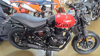 Royal Enfield HNTR 350 2025