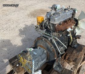 ISUZU 4JG1 ΓΙΑ JCB 8080 - ISUZU MHXANH 4JB1 ΒΙΟΜΗΧΑΝΙΚΟΥ ΤΥΠΟΥ-thumb-2