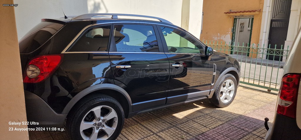 Opel Antara '08 Cosmo