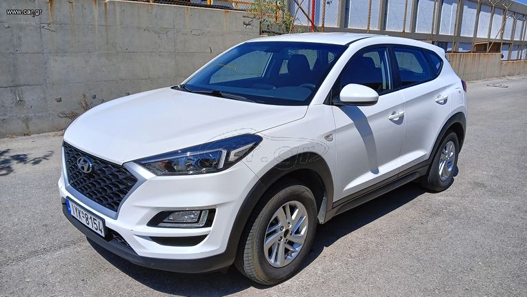 Hyundai Tucson '19 1.6 comfort