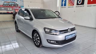 Volkswagen Polo '14 bluemotion