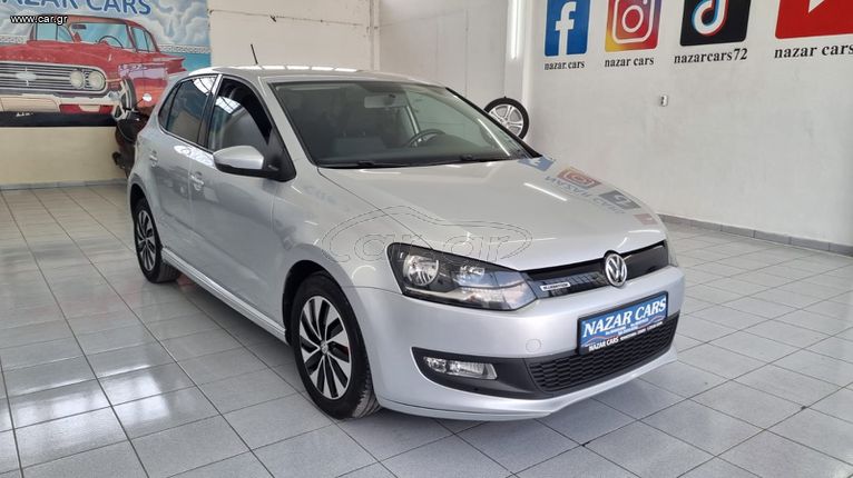 Volkswagen Polo '14 bluemotion