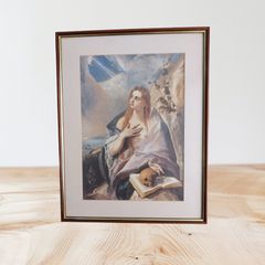 Η Μετανοουσα Μαγδαληνή, του El Greco