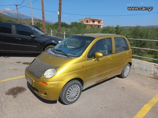 Daewoo Matiz 1998