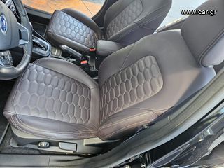 Ford Fiesta '18 Vignale Panorama Full Extra automatic Derma