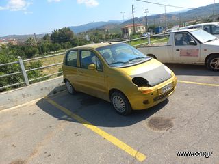 DAEWOO MATIZ-thumb-1