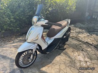 Piaggio Beverly 300i '17 ABS/ASR