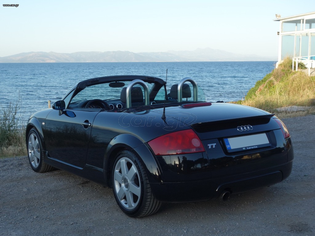 Audi TT 2001