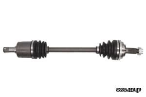 ΗΜΙΑΞΟΝΙΟ ΕΜΠΡΟΣ ΔΕΞΙΟ HONDA CIVIC   CR-V   CRX   INTEGRA    1991-2006 ΚΩΔ:44010SR1013