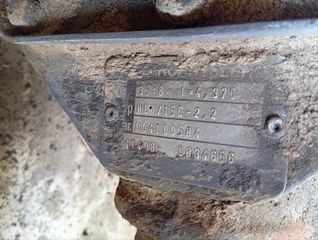 Διαφορικο SPRINTER 313CDI με ABS βήμα 8:35-thumb-3