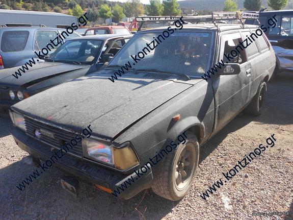 TOYOTA COROLLA ΑΝΤΑΛΛΑΚΤΙΚΑ