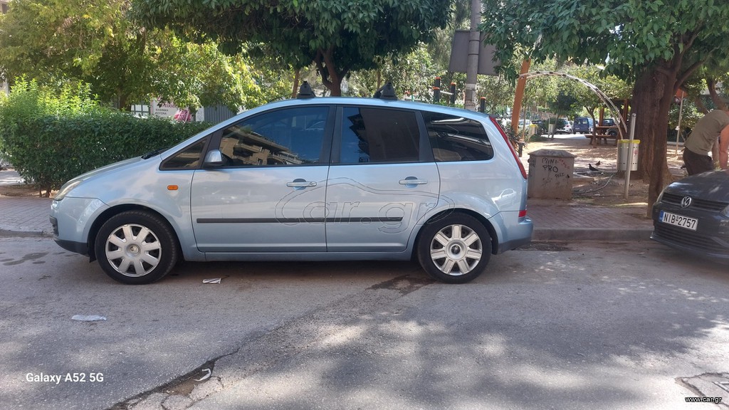 Ford C-Max 2004 Trend