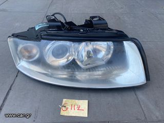 ΦΑΝΑΡΙ ΕΜΠΡΟΣ R AUDI A4 ( 89305700 HID35-MD-03 8E0941004 8E0941008) 2000-2004