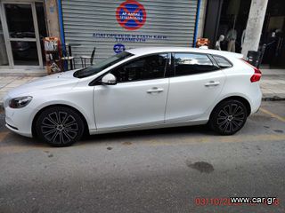 Volvo V40 '15 V40 D2 1.6 LIVSTYLE ΜΗΔΕΝΙΚΑ ΤΕΛΗ