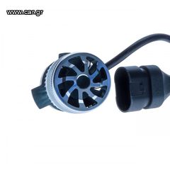 EPLH101 6000K LED PREMIUM SET HIR2 + W5W ΣΕΤ LED ΛΑΜΠΕΣ EAUTOSHOP GR-thumb-3