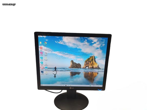 LG Oθόνη L1734S-BN 17'' TFT (Ε) Α956 ΤΙΜΗ 25 ΕΥΡΩ