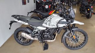 Royal Enfield Himalayan 2025 450