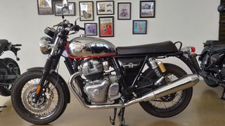 Royal Enfield INTERCEPTOR 650 2025