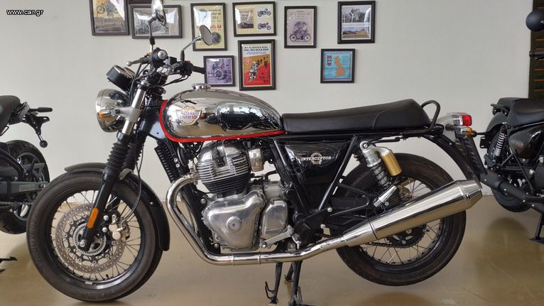 Royal Enfield INTERCEPTOR 650 2025