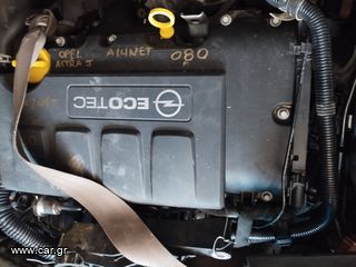 ΚΙΝΗΤΗΡΑΣ OPEL ASTRA J <A14NET>