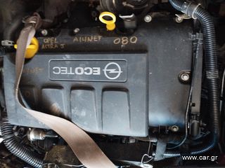 ΚΙΝΗΤΗΡΑΣ OPEL ASTRA J <A14NET>-thumb-1
