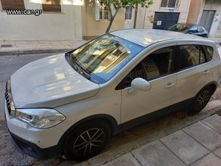 Suzuki SX4 S-Cross '16 GL uppper