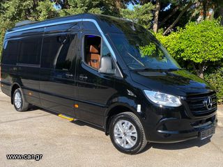 Mercedes-Benz 2026 NEW 907 SPRINTER 417 L - LUXURY MOCCA EDITION