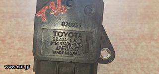 TOYOTA YARIS '00-'05 ΜΕΤΡΗΤΗΣ ΜΑΖΑΣ-ΑΕΡΑ MAP SENSOR  KΩΔ: 222040J010