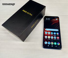 Xiaomi Poco X3 Pro (8GB/256GB) μπλε ΤΙΜΗ 230 ΕΥΡΩ