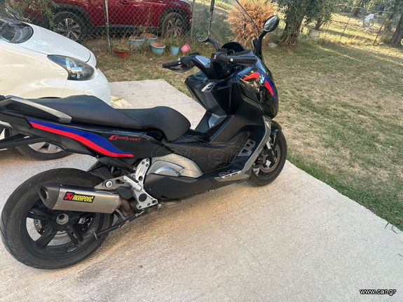 Car.gr - Bmw C 650 SPORT '12