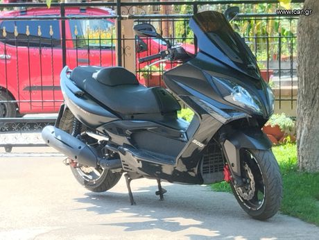 Kymco Xciting 500i '10