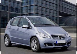 Mercedes-Benz A 150 2006 Για ανταλλαγή με οικόπεδο