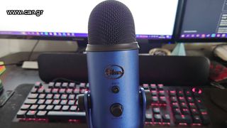 Blue Yeti Microphone